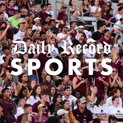 episode San Marcos Quarterback Isaiah DeLeon | On the Record Sports LIVE artwork