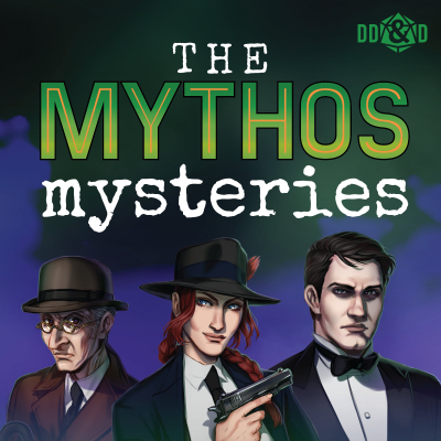 episode 1.80 - The Lost Congregation artwork