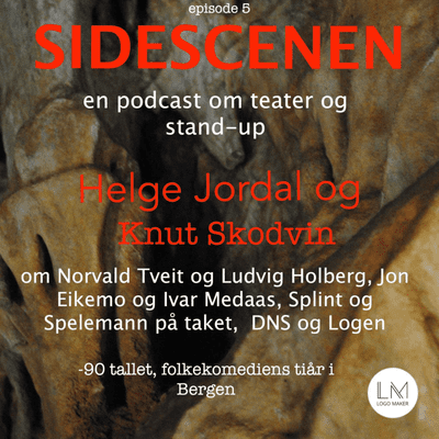 episode Helge Jordal snakker om folkekomedier og musikaler artwork
