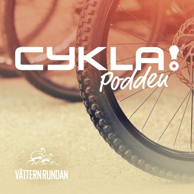 episode Avsnitt nio: med The Bike Pack-Dennis och Ulrika Smith Svenstedt artwork