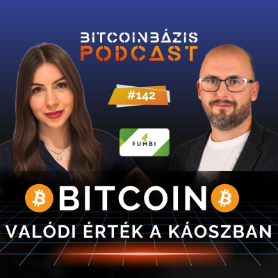 episode Hogyan Változtatja Meg a Kripto a Világot? – Juraj Forgacs Válaszol artwork