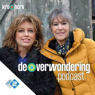 episode Kiet Engels over het verborgen geschenk in verdriet artwork