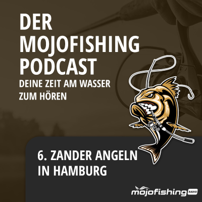 episode Zander Angeln in Hamburg artwork