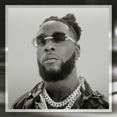 episode Burna Boy artwork