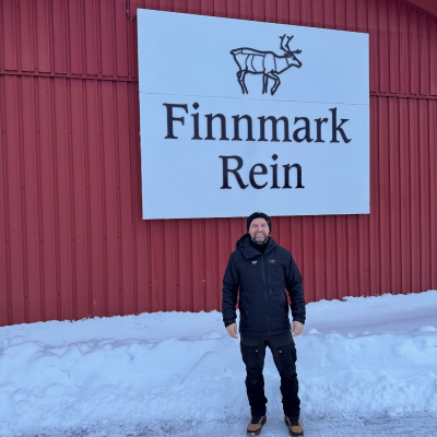 episode Matskattpodden - Finnmark Rein artwork