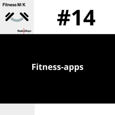 episode #014 Fitness-apps artwork