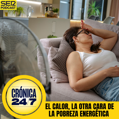 episode Reportaje EP184 | El calor, la otra cara de la pobreza energética artwork