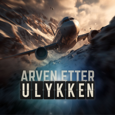 episode Arven etter ulykken: GPWS – da flyene lærte å se bakken artwork