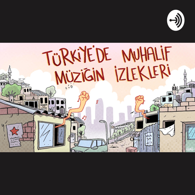 episode Deniz Durukan | Protest Rock artwork