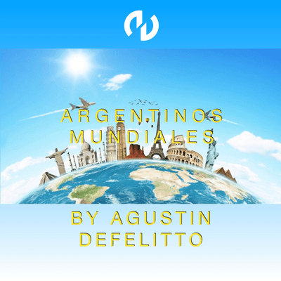 episode ARGENTINOS MUNDIALES #4 SEASON #2: RO EN NUEVA YORK artwork