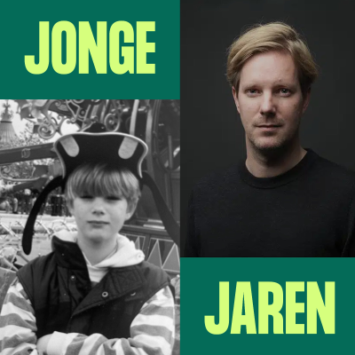 episode Joost de Vries – schrijver en journalist artwork