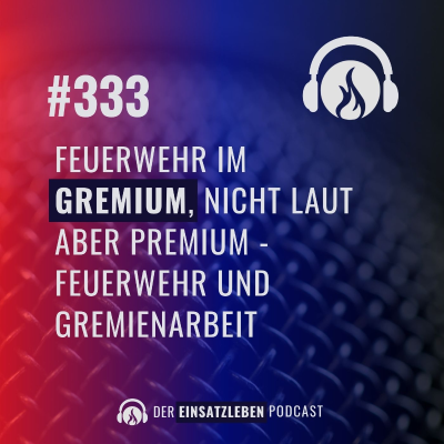 episode Feuerwehr im Gremium, nicht laut aber Premium artwork