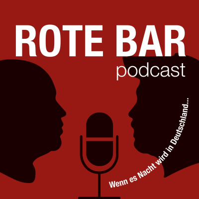 episode Rote Bar 73: Allerlast Christmas - Das Finale artwork