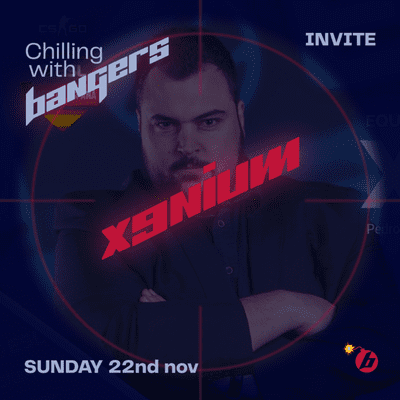episode X9NIUM - CHILLING WITH BANGERS EP. 2 artwork