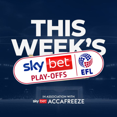 episode 24/25 - #46 - League Two Play-Off Final Preview artwork