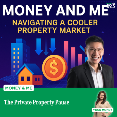episode Money and Me: The Private Property Pause artwork