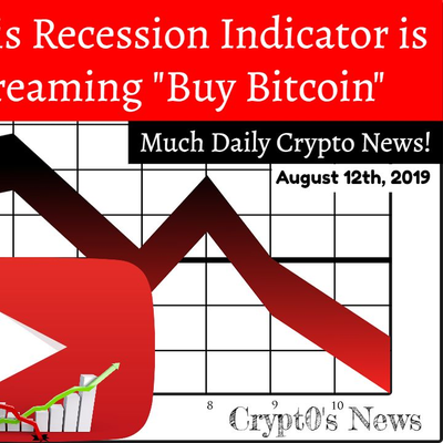 episode Recession Indicator SCREAMING | SEC Delays ETFs | Particl Market | Theta TVs | Open Zeppelin | More! artwork