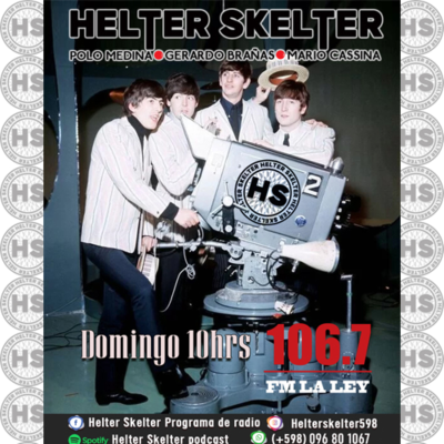 episode Helter Skelter 16 de octubre de 2022 artwork