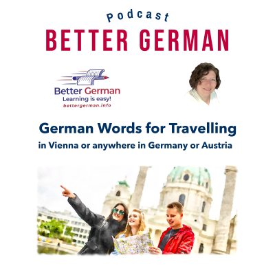 episode Words for Travelling in Germany or Austria artwork