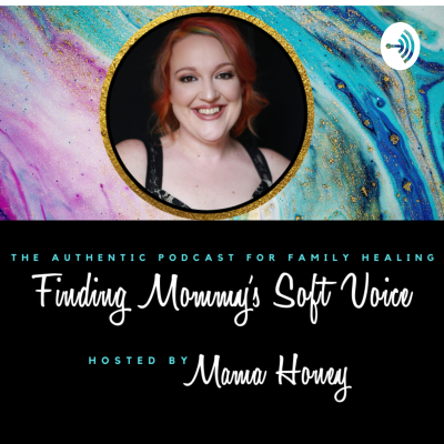 episode Episode 3: Openly Sharing Deep Healing From Trauma artwork
