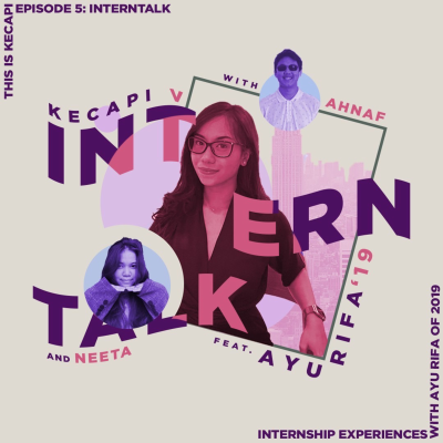 episode KECAPI EPS.5: INTERNTALK artwork