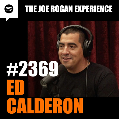 episode #2369 - Ed Calderon artwork
