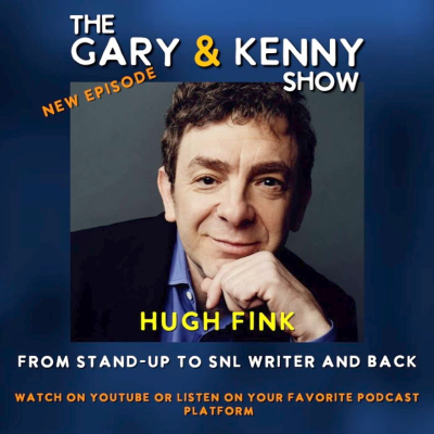 episode Hugh Fink: From Stand-up to SNL Sketch Writer and Back again. artwork