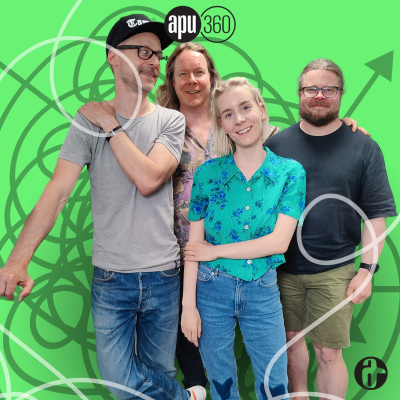 episode 360 – Miesten vaihdevuodet – vaiettu aihe vai olematon ilmiö? artwork