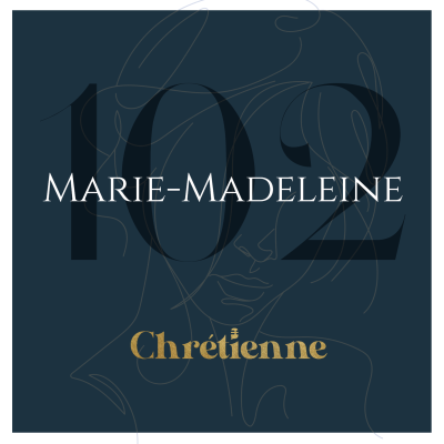 episode 102. Marie-Madeleine, leader généreuse artwork