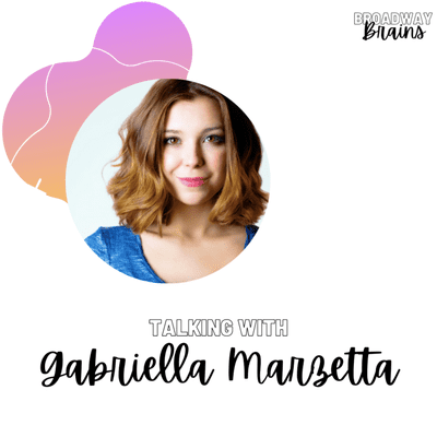 episode Talking with Gabriella Marzetta artwork