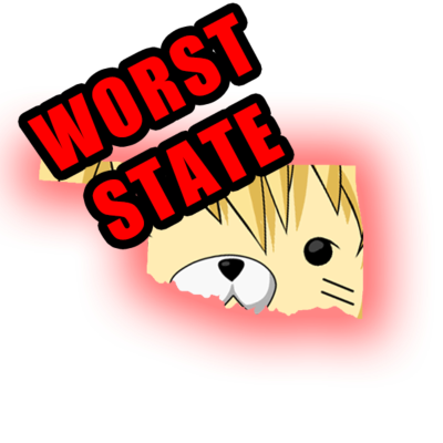 episode These States Are TERRIBLE | Hello Harem Podcast Episode #207 artwork