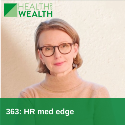 episode 363: HR med edge artwork
