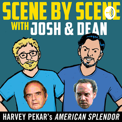 episode AS Bonus: Animator GARY LEIB Interview artwork