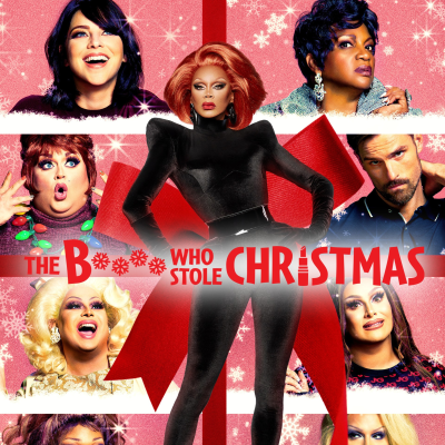 episode The Midnight Radio Christmas Special 2023 - 'The Bitch Who Stole Christmas' artwork