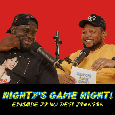 episode Ep. 72 (feat. Desi Johnson) artwork