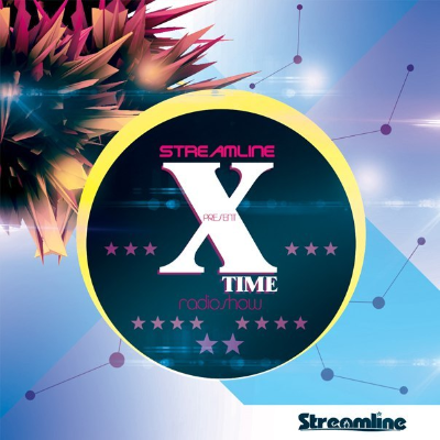 episode Streamline — X-Time Radioshow #001 (2013) (001) (слайдкаст) artwork