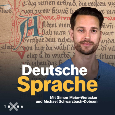 episode Deutsch: Eine Sprache und ihre Geschichte artwork