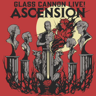 episode Ascension Part 8 – Phantom Punch (Toronto) artwork
