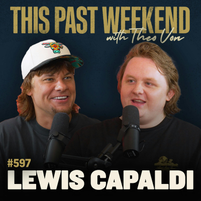 episode #597 - Lewis Capaldi artwork