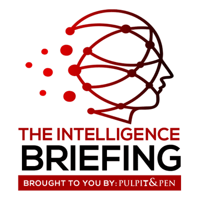 episode The Intelligence Briefing | April 6, 2020 | S1E56 artwork