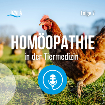 episode Homöopathie in der Tiermedizin artwork