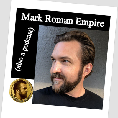 episode MRE Pod #18 - Adrian Bustamante - 04FEB2019 artwork