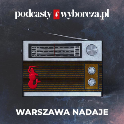 episode U dzika czytelnika, czyli odwiedzamy niezwykłą bibliotekę w Choszczówce artwork