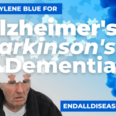 episode Methylene Blue For Parkinson’s, Alzheimer’s And Dementia - EAD32 artwork