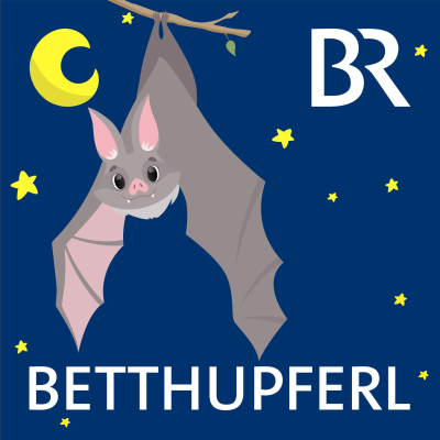 episode Beppo, die Burgfledermaus: Beppo rettet die Burg / Mundart Mittelfranken | Gute Nacht-Geschichte ab 5 Jahren artwork
