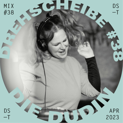 episode Drehscheibe #38: die Dudin artwork