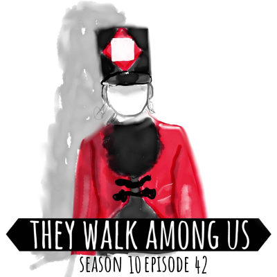 episode Unsolved / Vicky Glass artwork