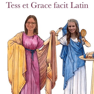 Tess et Grace facit Latin