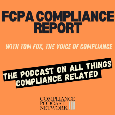 episode 10 Core Principles for Effective Internal Investigations with Michelle Peirce artwork