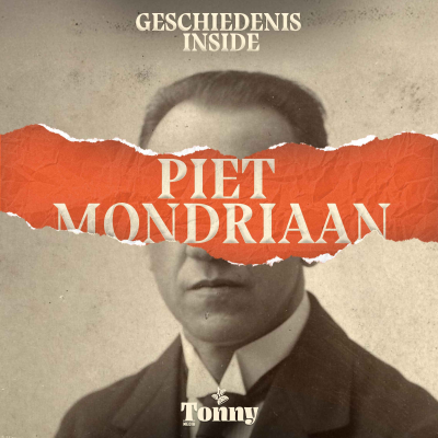 episode Piet Mondriaan: De man die een nieuwe taal uitvond artwork